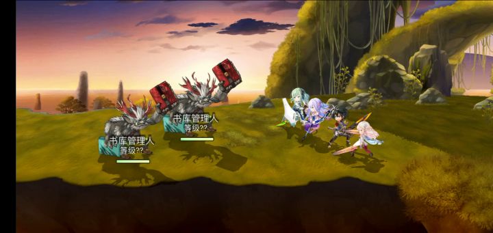 【重生挑战】时之试炼Stage1截图
