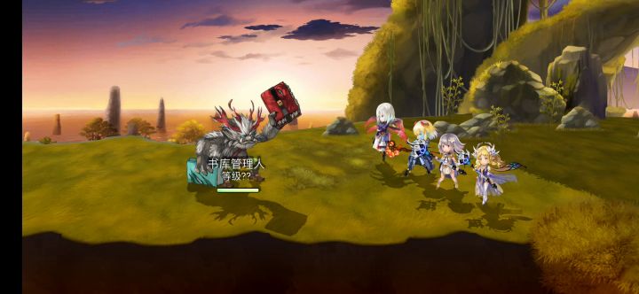 【重生挑战】时空扭曲纠正者之试炼stage1截图