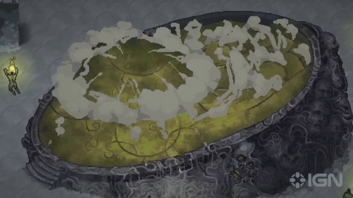 《无光之地》发售预告截图