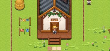 像素NPC的日常V.3（上）