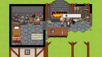 像素NPC的日常V.3（中）