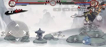 龙马无气三十连，自己训练场琢磨了半天的一套连招