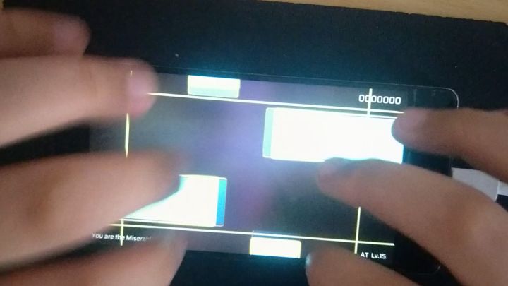 你游玩家真实水平截图