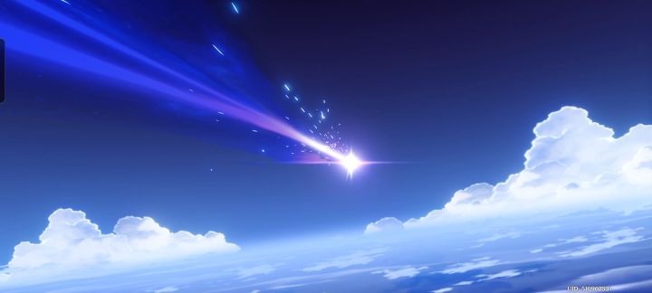 大家觉得30发抽到甘雨怎么样？截图