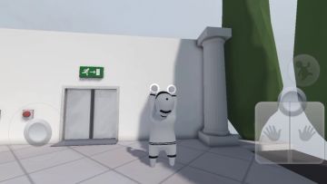 人类一败涂地操作三爬墙教学