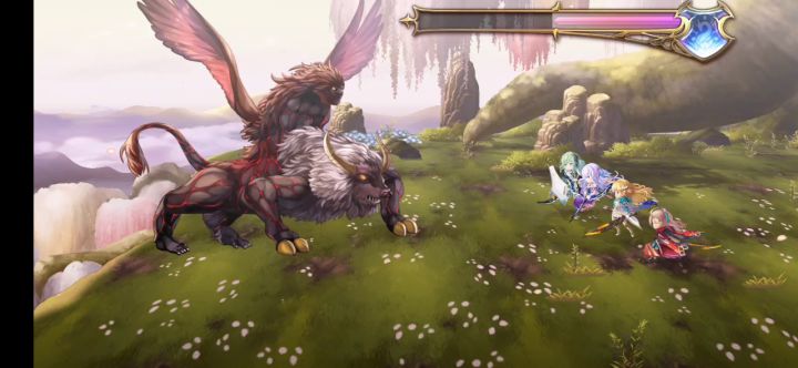 【隐王挑战】炼狱幻兽之影阵容分享截图