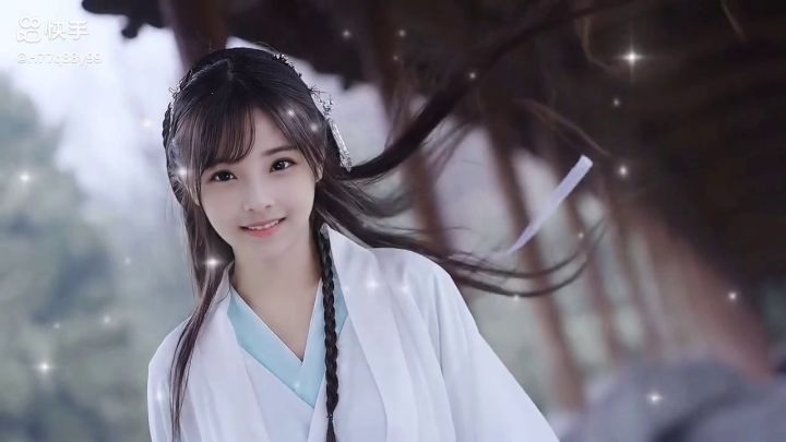 中秋月圆,看看小姐姐截图
