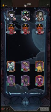 #月圆之夜自走棋阵容#遗言流