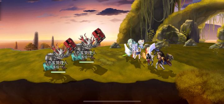 【重生挑战】时之试炼Stage EX1阵容分享截图