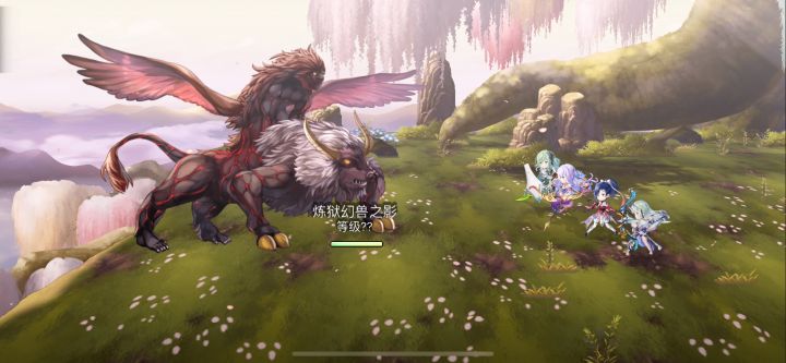【隐王挑战】炼狱兽幻兽之影3T攻略截图