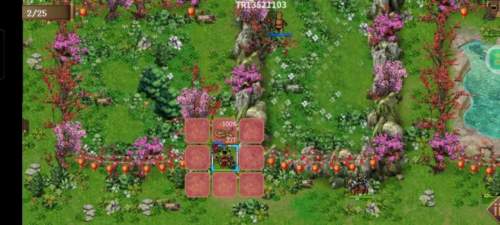 兵贵神速6回合截图