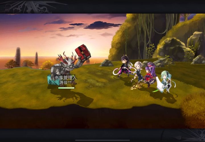 【重生挑战】时空扭曲之纠正者Stage1阵容分享截图