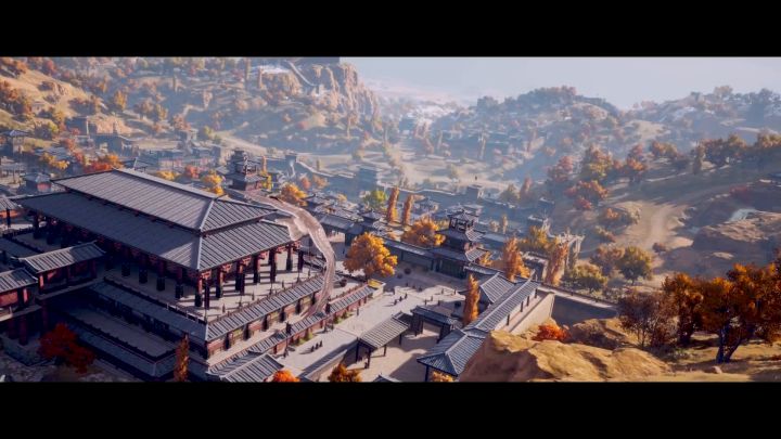 中国秦朝背景开放世界手游《刺客信条 代号JADE》、多款旗舰新作公布 | 育碧发布会汇总 1截图