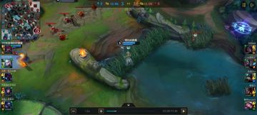 路人风女卡视野抓中技巧！交闪也没用哦！