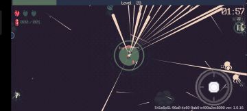 扩散击退流！20min的游戏15min都在解放双手！