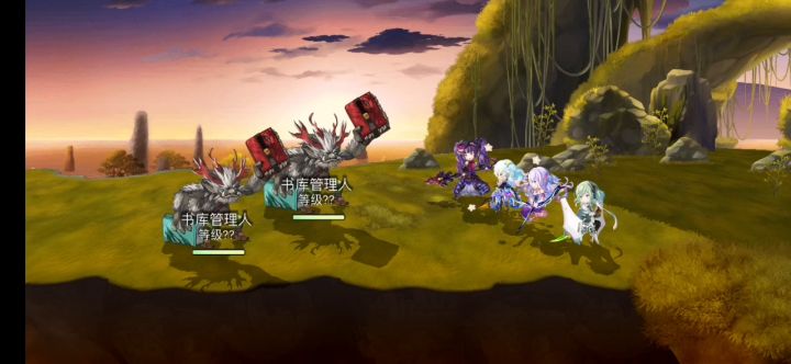 【重生挑战】时空扭曲试炼EX1截图