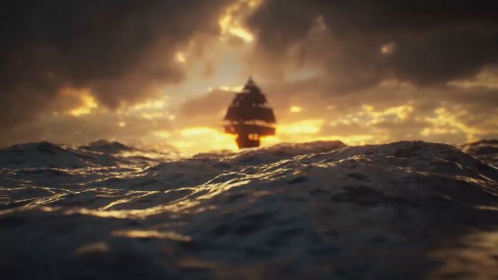 育碧发布多人海战游戏《碧海黑帆》世界观与...截图
