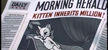 【猫和老鼠手游】香水美猫  图多盖洛