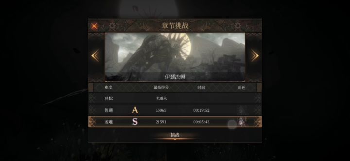 皇座之舞评分挑战-评分19696截图