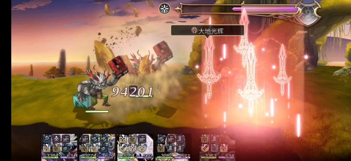 【重生挑战】纠正者试炼Stage1阵容分享截图