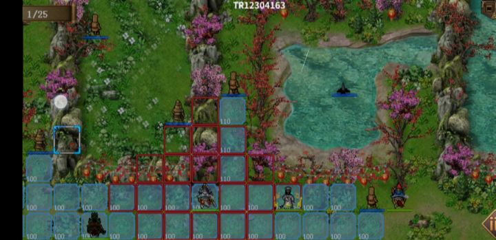 庚子新年兵贵神速-六回合截图