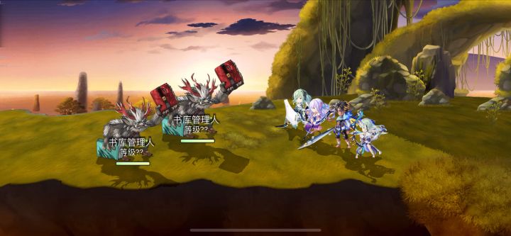 【重生挑战】时之试炼 Stage EX1截图