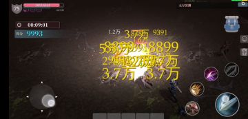 无尽剑盾攻略，趁狗叉没修复多打打无尽拿卷子吧