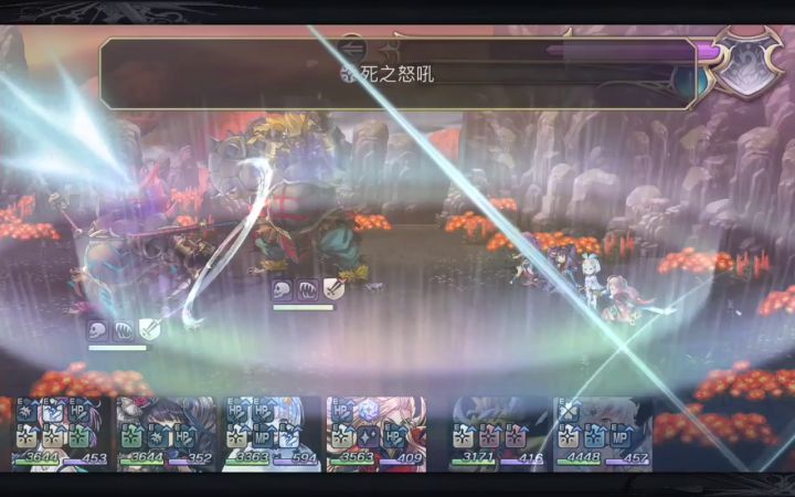 【重生挑战】豪焰试炼Stage3阵容分享截图