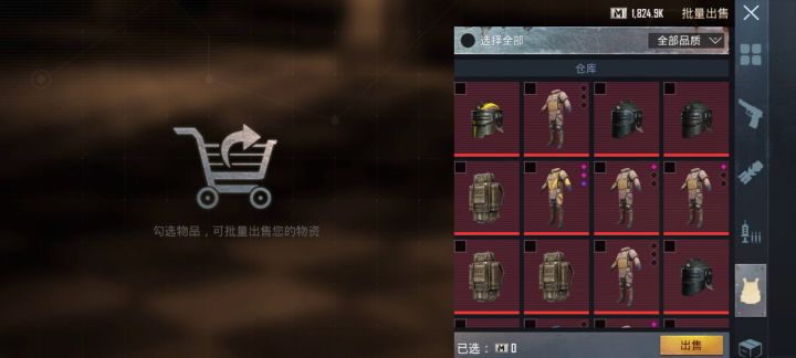 玩了几个月的所以东西截图