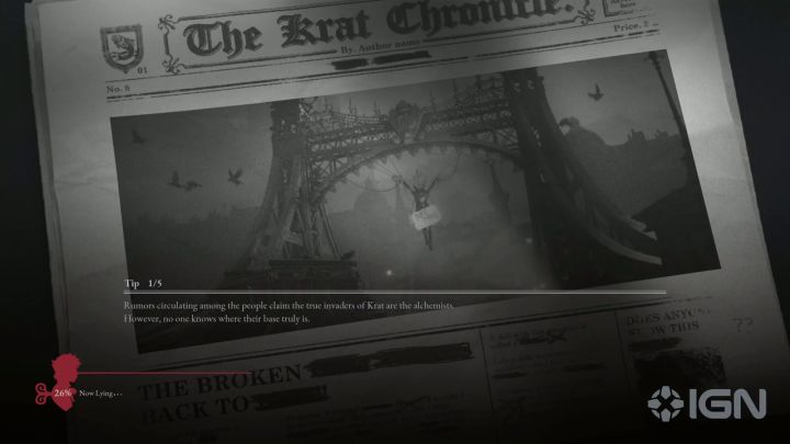 《匹诺曹的谎言(Lies of P)》科隆游戏展Demo38分钟实机演示截图