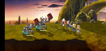 【重生挑战】时之试炼EX Stage1 阵容分享