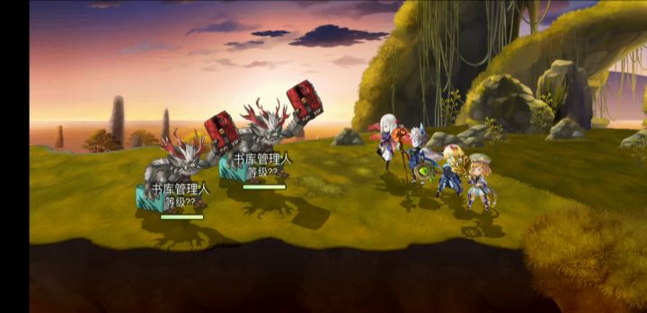 【重生挑战】时之试炼EX Stage1 阵容分享截图