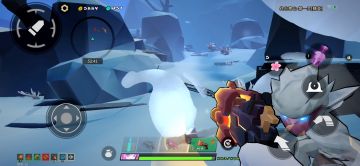 全肉流，伤害爆炸还打不死