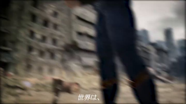 【？】热力击拳x北斗神拳新作《热力击拳：...截图