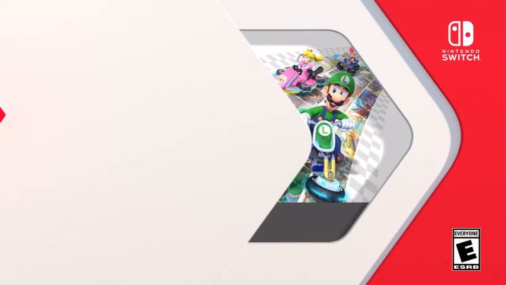 《马力欧卡丁车8 豪华版 新增赛道通行证》第3弹赛道宣传视频截图