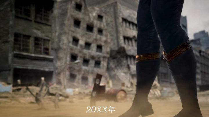 《健身拳击 北斗神拳》公布预告截图