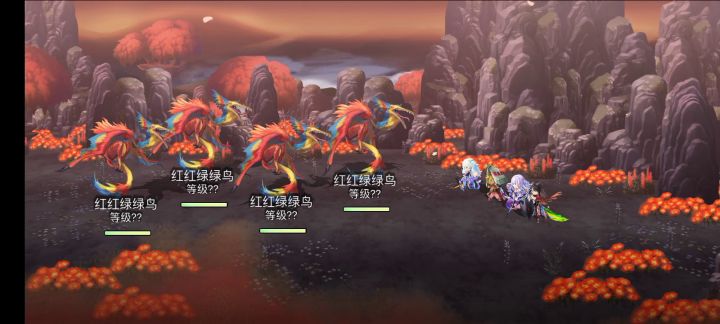 【重生挑战】豪焰试炼stageEX1阵容分享截图