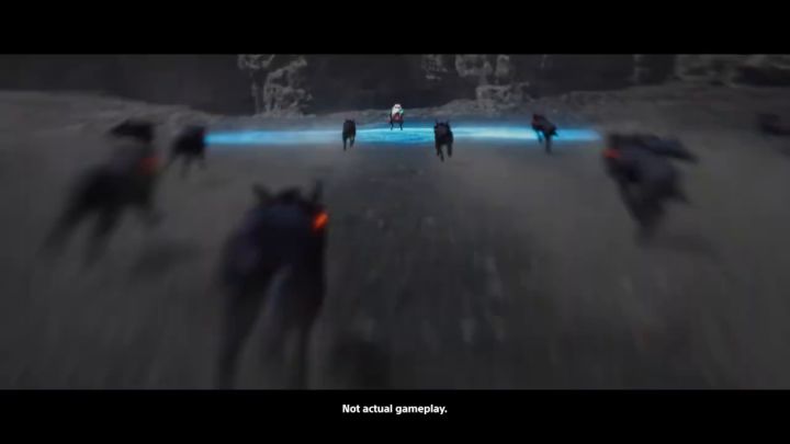 《SYNDUALITY》首支宣传预告片公布截图