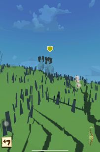 猎弓无死角打羊