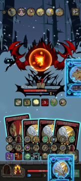 新手终于过去骑士噩梦7了，接下来打游侠