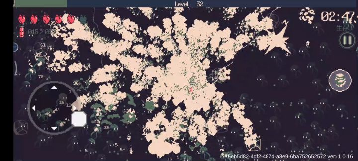 艾比火炮，花与火之歌#与艾比一起杀出生天#截图