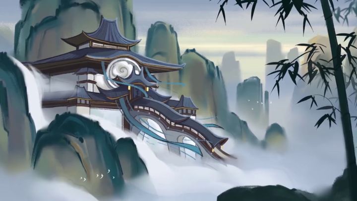 卡牌策略游戏《弈仙牌》公开最新预告,本作...截图