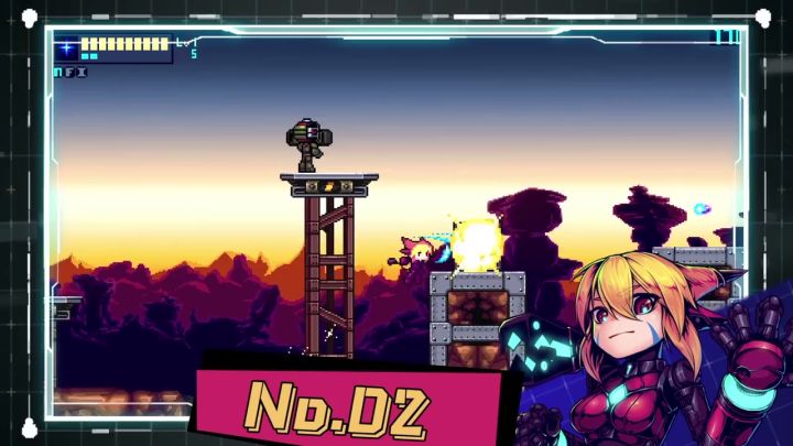 《超合金游侠》预告 | TGS 2022截图