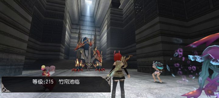 永动剑魔33s暗龙截图