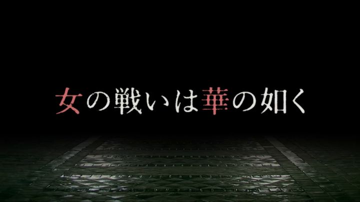 经典互扇巴掌格斗游戏《蔷薇与椿》确认将移...截图