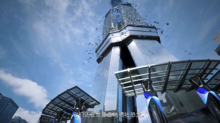 《Exoprimal》剧情宣传视频 | TGS 2022截图