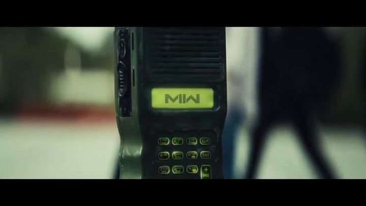 《使命召唤:现代战争2》真人宣传视频截图