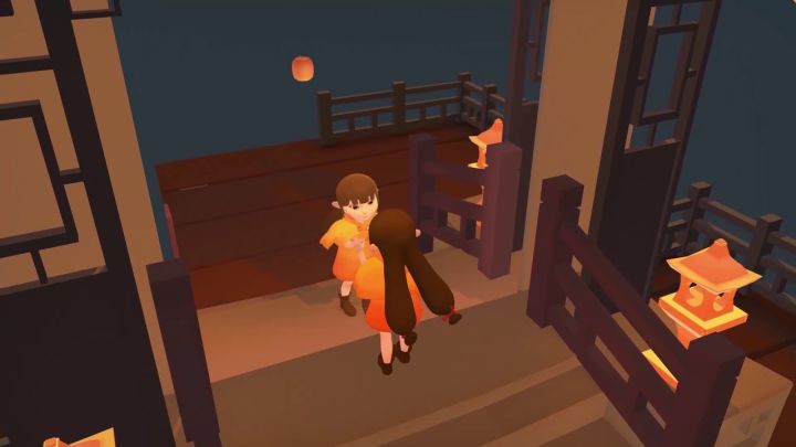 《亚丽亚的倒影》公布预告 | TGS 2022截图