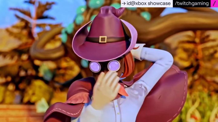 2分半看完Xbox独立游戏展示会截图