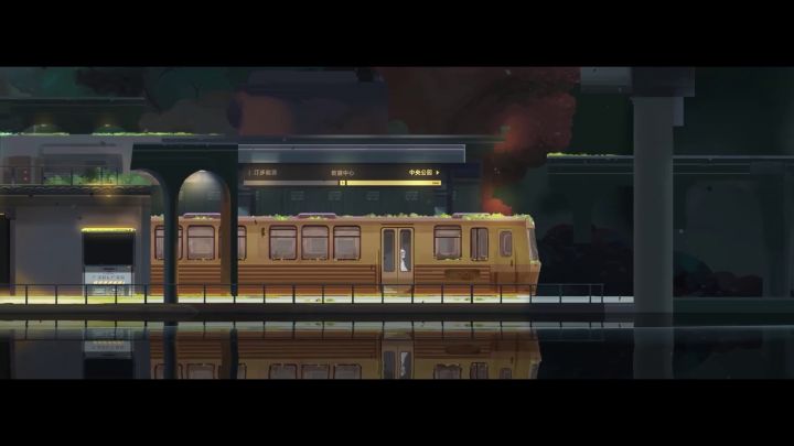 Switch版《落叶城》预告 | TGS 2022截图